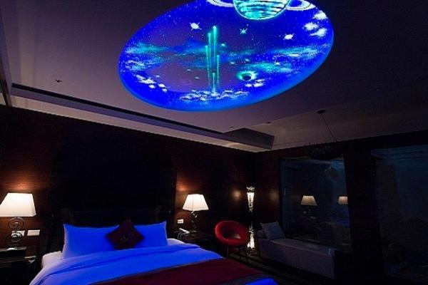 فندق جولدن هوت سبرينج تايبيه المظهر الخارجي الصورة